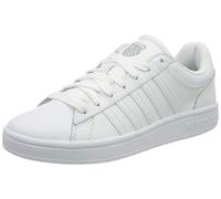 K-Swiss Court Winston White Sneaker