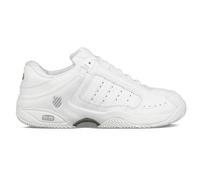 K-Swiss Defier RS Women's All Court Tennis Shoes - White/High Rise