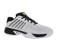 K-Swiss Express Light 3 HB Mens All Court White Tennis Shoes Trainers Size 8-11