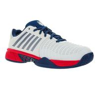 K Swiss Express Light 3 Mens Blue All Court Tennis Shoes Trainers Size UK 8-11