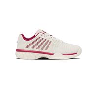 K-Swiss Women's Express Light 3 Padel Tennis Shoe, Jet Stream/Beaujois/Jazzy, 7 UK