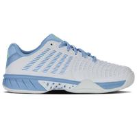 K-Swiss Express Light 3 Women's Tennis Shoes - White/Dutch Canal/Green