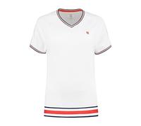 K-Swiss Heritage Sport Tee White