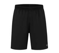 K-Swiss Hypercourt Express Men's Short 8" (Jet Black) - Size: XX Large