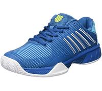 K-Swiss Kids' Hypercourt Express 2 Tennis Shoes 3.5 Blue