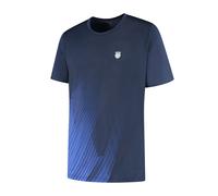 K Swiss Hypercourt Print Crew 6 Large