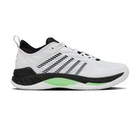 K-Swiss Hypercourt Supreme 2 HB Clay Shoes UK 8 White