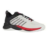 K-Swiss Hypercourt Supreme 2 Mens White Tennis Shoes Trainers Size 8-12