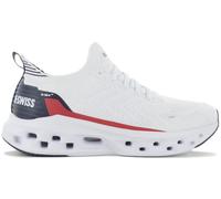 K-Swiss Impulse Tubes Lite - Men's Sneakers White 04427-130 Sport Fitness Shoes