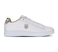 K-swiss Lifestyle Court Shield Ii Trainers White EU 39 Woman