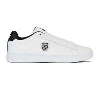 K-swiss Lifestyle Court Shield Ii Trainers White EU 41 Men