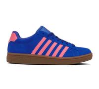 K-swiss Lifestyle Court Tiebreak Ii Suede Trainers Blue EU 41 Woman