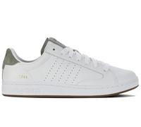 K-Swiss Lozan Klub Leather Men's | Court Shoes | White / Shadow Grey | UK Size 10