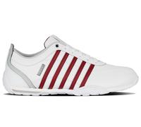 K-Swiss Men Arvee 1.5 Sneaker, White Samba White, 9 UK