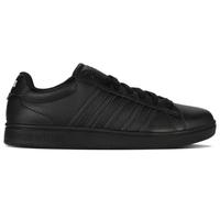 K-Swiss Court Tiebreak Men's Leather | Court Shoes | Black | UK Size 13
