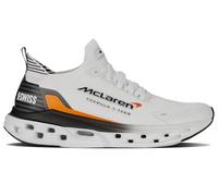 K-Swiss Men Impls Trnr X Mclaren Sneaker, Wht Blk Papaya, 7 UK