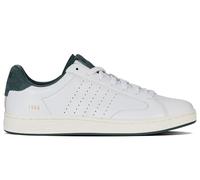 K-Swiss Men Lozan Klub LTH Sneaker, Wht Grn Gables S Wht, 9.5 UK