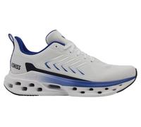 K-Swiss Men Melrose Tubes Lite Running Shoe, White Surf The Web Naval Academy, 8 UK