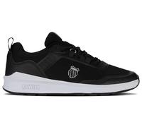 K-Swiss Men Vista Trainer Sp Sneaker, Black/White, 8.5 UK