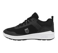 K-Swiss Men Vista Trainer Sp Sneaker, Black/White, 10 UK