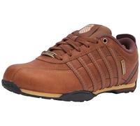 K-Swiss Men's Arvee 1.5 Sneaker, BRWN Bitter Chco, 7 UK