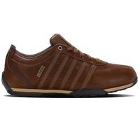 K-Swiss Men's Arvee 1.5 Sneaker, BRWN Bitter Chco, 9 UK