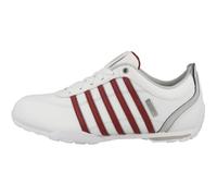 K-Swiss Men Arvee 1.5 Sneaker, White Samba White, 9.5 UK
