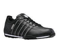K-Swiss Mens Arvee Trainers Shoes Leather Upper Lace Up Rubber Outsole Sports