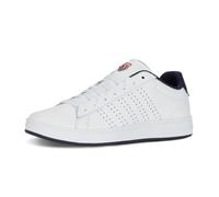K-Swiss Men's Court Base II Trainers, White, 12 UK