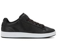 K-Swiss Men's Court Base Ii Sneaker, Black, 10.5 UK