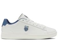 K-Swiss Men's Court Shield Ii Sneaker, White, 9 UK
