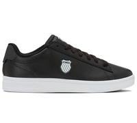 K-Swiss Classic Court Shield Men Sneakers Leather Lace-Up Low Top New