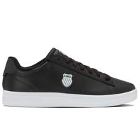 K-Swiss Men's Court Shield Ii Sneaker, Black, 8 UK