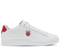 K-Swiss Men's Court Shield II Trainers, White, 44 EU, White, 10 UK