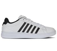 K-Swiss Men's Court Tiebreak Ii Sneaker, White, 8 UK