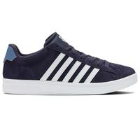 K-Swiss Men's Court Tiebrk Ii SDE Sneaker, Blue, 8 UK