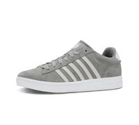 K-Swiss Men's Court Tiebrk Ii SDE Sneaker, Gray, 10.5 UK
