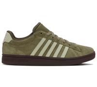 K-Swiss Men's Court Tiebrk Ii SDE Sneaker, Green, 10 UK