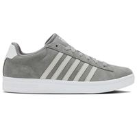 K-Swiss Men's Court TIEBRK II SDE Trainers, Grey, 47 EU, gray, 12.5 UK