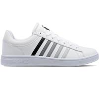 K-Swiss Men's Court Winston Sneaker, White Blkgradient Wt, 10.5 UK