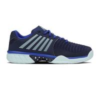 K-Swiss Men's Express Light 3 Padel Tennis Shoe, Naval Academy/Ice Castle/Dazzling Blue, 7 UK