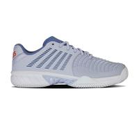 K-Swiss Men's Express Light 3 Tennis Shoe, Arctic Infinity Scrlt Ibis, 10.5 UK