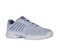 K-Swiss Men's Express Light 3 Tennis Shoe, Arctic Infinity Scrlt Ibis, 12 UK