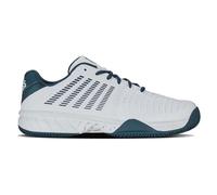 K-Swiss Men's Express Light 3 Tennis Shoe, White Stargazer, 10 UK