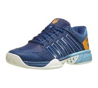 K-Swiss Men's Express Light Pickleball Shoe, Oceana/Forget-Me-Not, 9.5 M