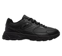 K-Swiss Men's Fario LTH Trainers, Black/Black, 43 EU, Black, 9 UK