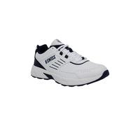 K-Swiss Men's Fario LTH Trainers, White/Indigo, 43 EU, White Indigo, 9 UK
