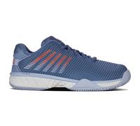 K-Swiss Men's Hypercourt Express 2 Tennis Shoe, Inf Arc Scrltibis, 8.5 UK