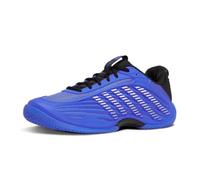 K-Swiss Mens Hypercourt Express 3 Tennis Shoe, Dazzling Blue Black White, 9 UK