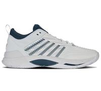 K-Swiss Men's Hypercourt Supreme 2 Tennis Shoe, White Stargazer, 9.5 UK